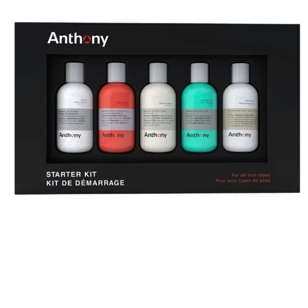 Anthony Starter Kit‎